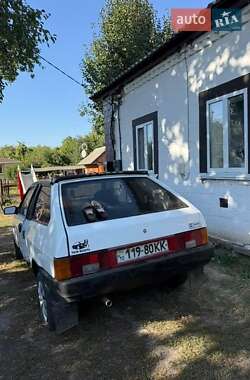 Хэтчбек ВАЗ / Lada 2108 1991 в Носовке