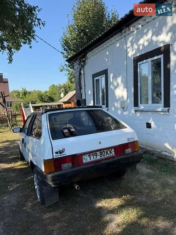 ВАЗ / Lada 2108 1991