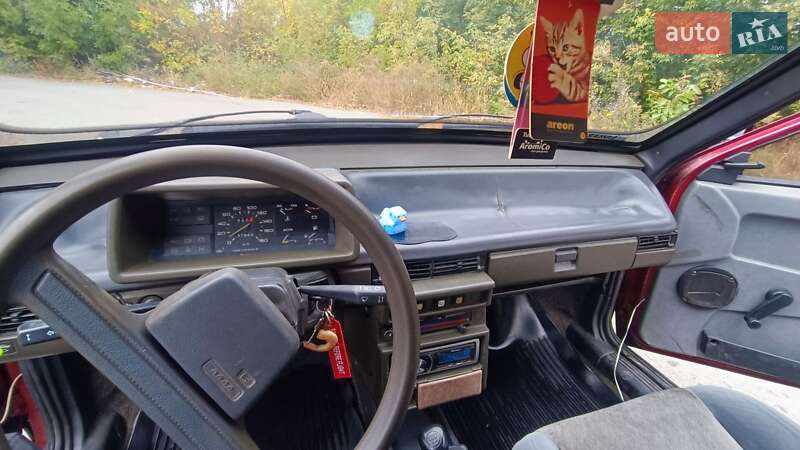 Хэтчбек ВАЗ / Lada 2108 1990 в Полтаве
