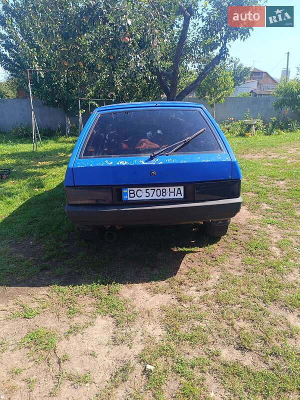 Хэтчбек ВАЗ / Lada 2108 1988 в Виннице