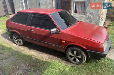 Хэтчбек ВАЗ / Lada 2108 1991 в 