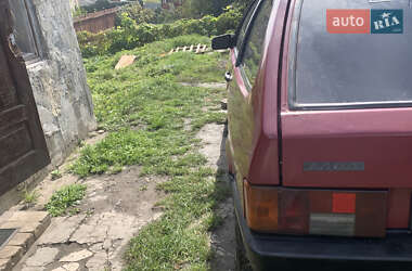 Хэтчбек ВАЗ / Lada 2108 1991 в 
