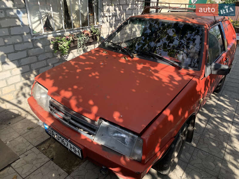 ВАЗ / Lada 2108 1987