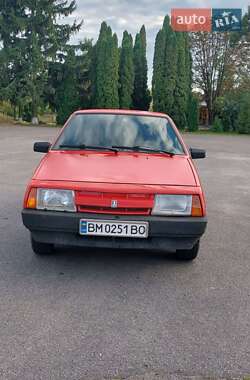 Хэтчбек ВАЗ 2108 1992 в 