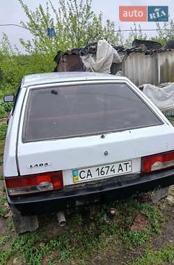 Хэтчбек ВАЗ 2108 1992 в 