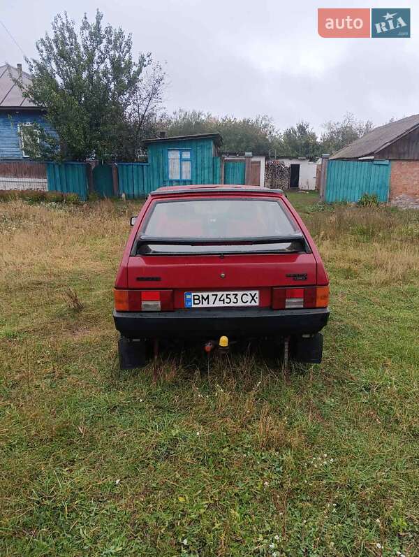 Хэтчбек ВАЗ / Lada 2108 1992 в Кролевце