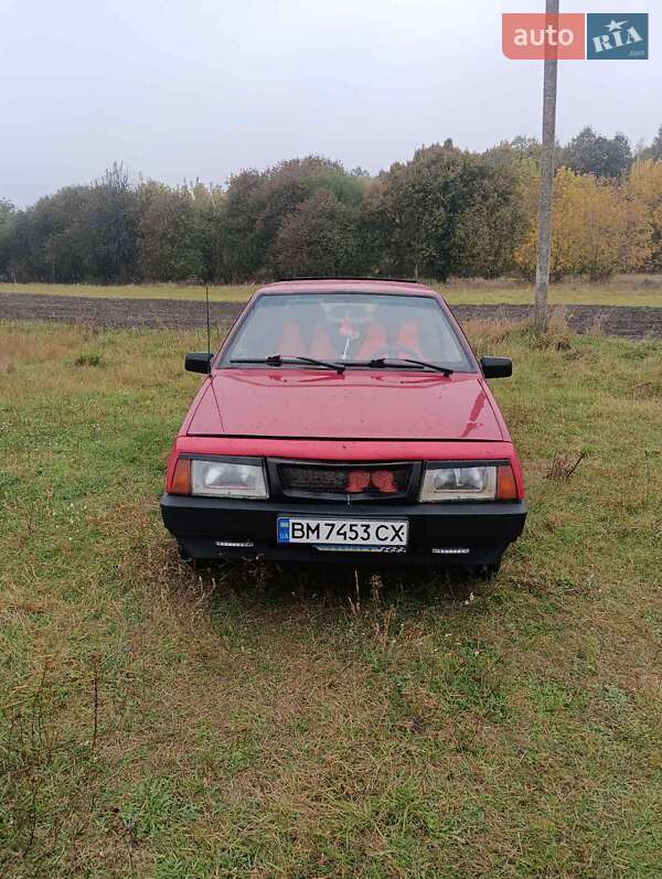 Хэтчбек ВАЗ / Lada 2108 1992 в Кролевце
