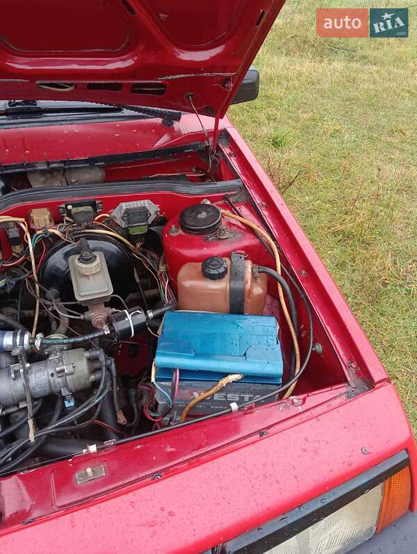 Хэтчбек ВАЗ / Lada 2108 1992 в Кролевце