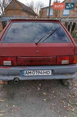 Хэтчбек ВАЗ 2108 1992 в 