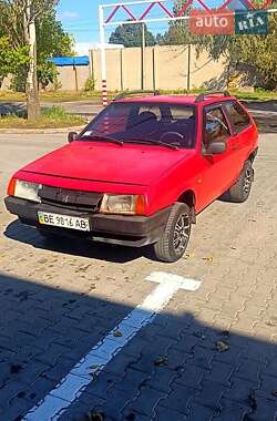 Хэтчбек ВАЗ 2108 1992 в Одессе