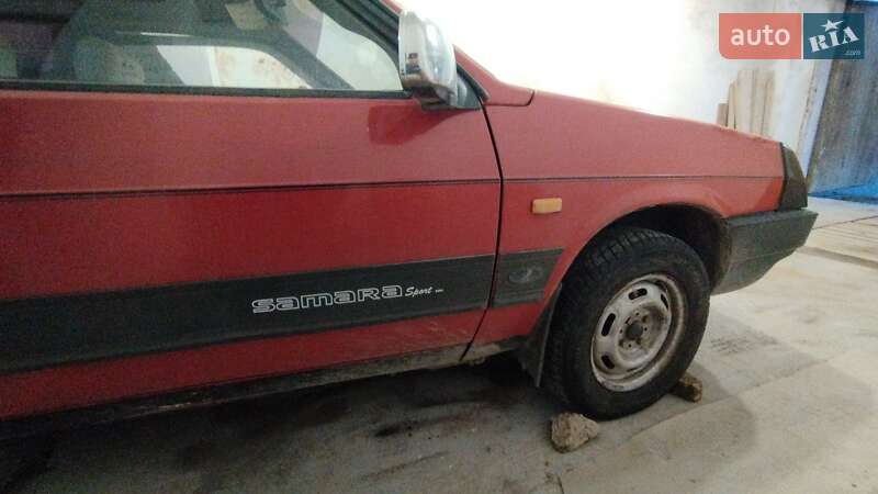 Хэтчбек ВАЗ / Lada 2108 1993 в Виннице фото 8 Хэтчбек ВАЗ / Lada 2108 1993 в Виннице