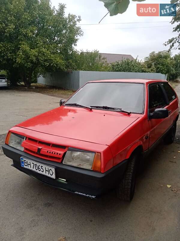 ВАЗ / Lada 2108 1988