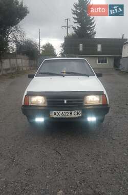 Хэтчбек ВАЗ / Lada 2108 1995 в 