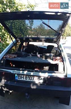 Хэтчбек ВАЗ 2108 1986 в 