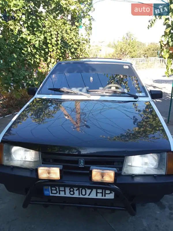 ВАЗ / Lada 2108