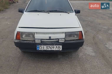 Хэтчбек ВАЗ 2108 1987 в Тернополе