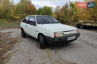 Хетчбек ВАЗ 2108 1990 в Ромнах