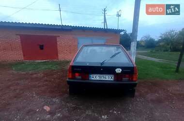 Хэтчбек ВАЗ 2108 1993 в 
