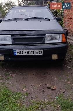 Хэтчбек ВАЗ 2108 1990 в Пробежной