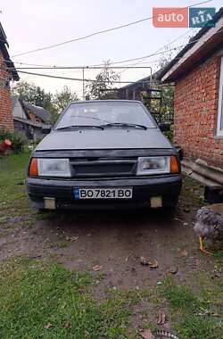 Хэтчбек ВАЗ 2108 1990 в 