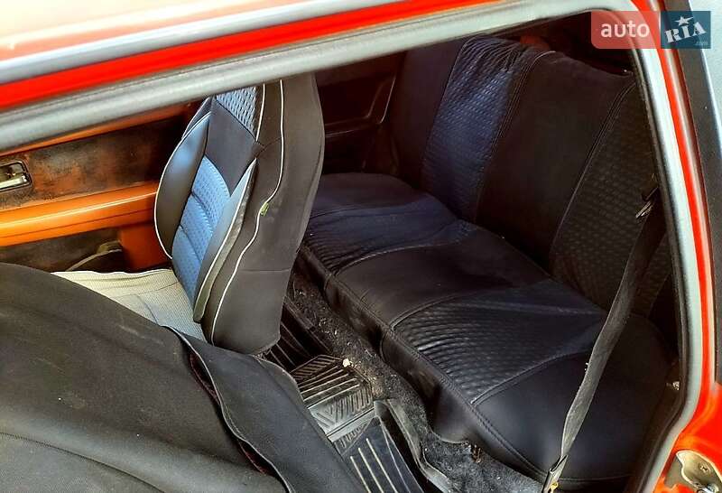 Хетчбек ВАЗ / Lada 2108 1986 в Нікополі