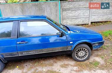 Хетчбек ВАЗ 2108 1989 в Харкові