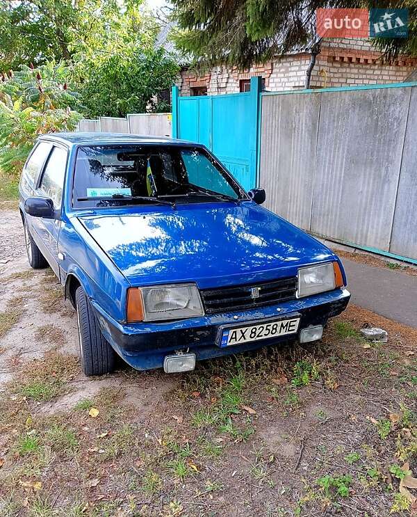 Хэтчбек ВАЗ / Lada 2108 1989 в Харькове фото 7 Хэтчбек ВАЗ / Lada 2108 1989 в Харькове