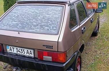Хэтчбек ВАЗ 2108 1995 в 