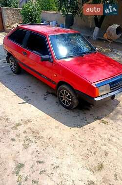 Хэтчбек ВАЗ 2108 1990 в 