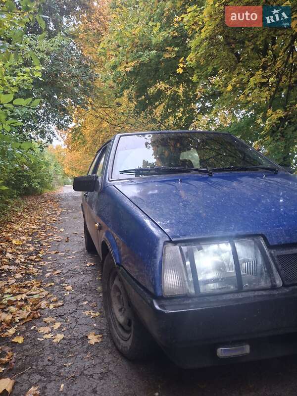 Хэтчбек ВАЗ / Lada 2108 1990 в Бучаче