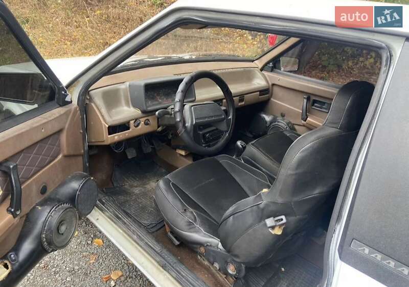 Хетчбек ВАЗ / Lada 2108 1987 в Фастові