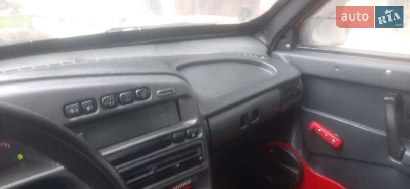 Хетчбек ВАЗ / Lada 2108 1996 в Луцьку фото 4 Хетчбек ВАЗ / Lada 2108 1996 в Луцьку