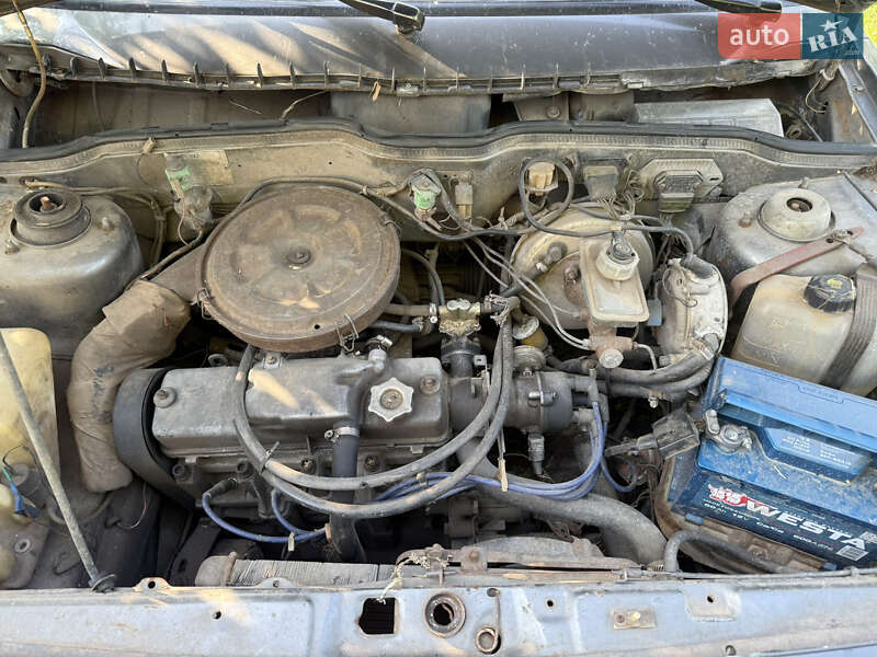 Хэтчбек ВАЗ / Lada 2108 1990 в Владимире