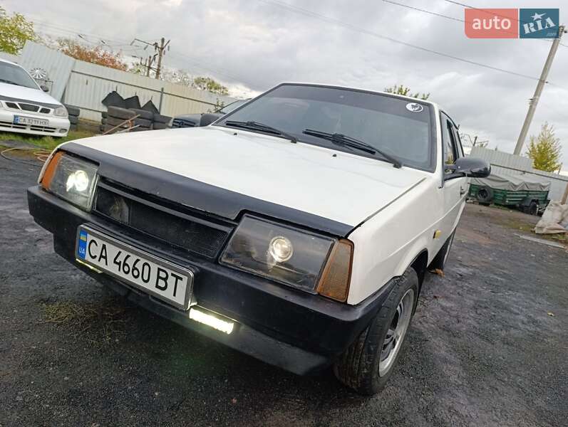 Хетчбек ВАЗ / Lada 2108 1989 в Смілі фото 16 Хетчбек ВАЗ / Lada 2108 1989 в Смілі