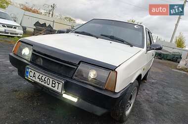 Хэтчбек ВАЗ 2108 1989 в 