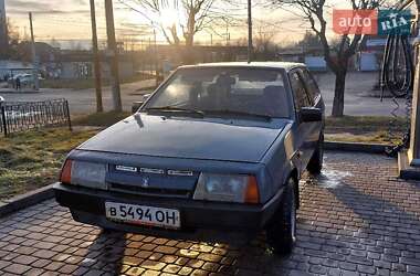 Хетчбек ВАЗ 2108 1991 в Львові