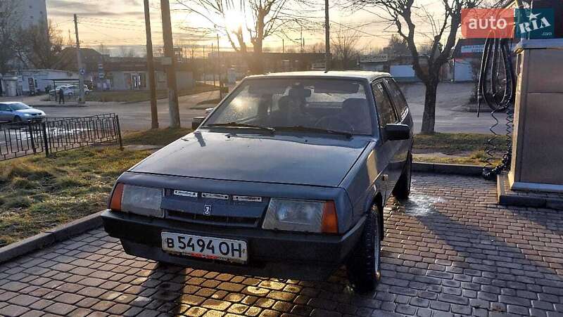 ВАЗ / Lada 2108 1991 ВАЗ / Lada 2108 1991