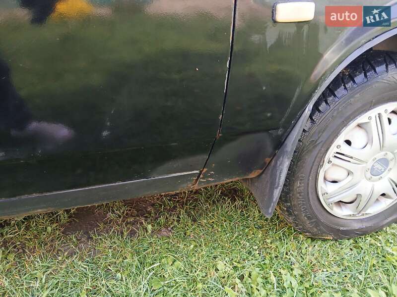 Хетчбек ВАЗ / Lada 2108 1989 в Заболотові