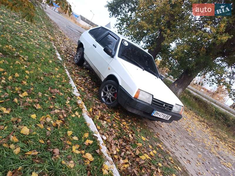 Хэтчбек ВАЗ / Lada 2108 1989 в Харькове фото 9 Хэтчбек ВАЗ / Lada 2108 1989 в Харькове