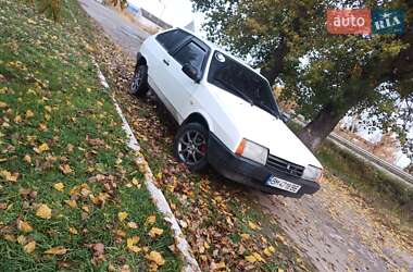 Хетчбек ВАЗ / Lada 2108 1989 в 