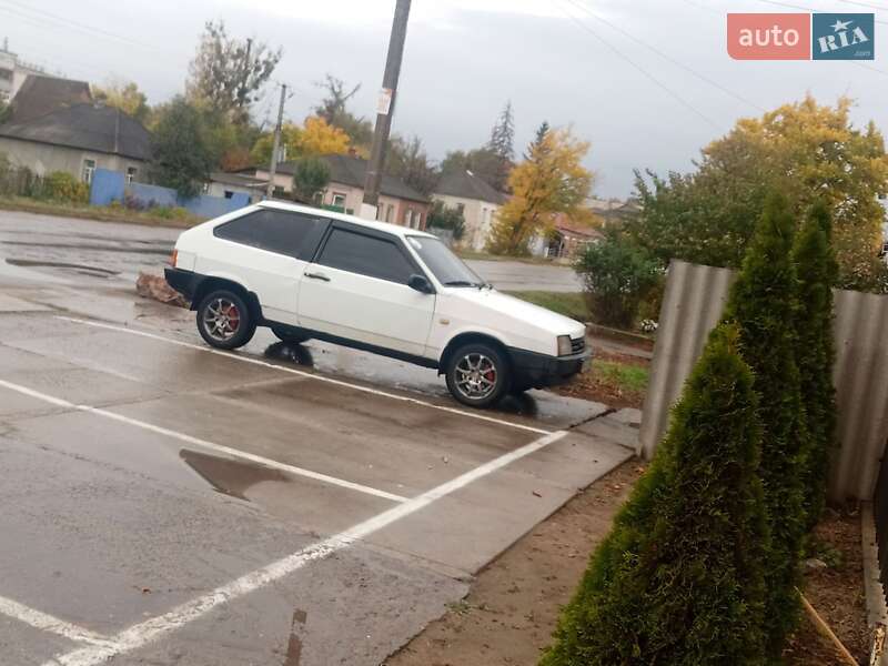 Хэтчбек ВАЗ / Lada 2108 1989 в Харькове фото 10 Хэтчбек ВАЗ / Lada 2108 1989 в Харькове