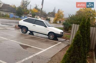 Хетчбек ВАЗ / Lada 2108 1989 в 