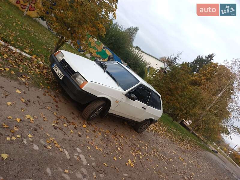 Хэтчбек ВАЗ / Lada 2108 1989 в Харькове фото 14 Хэтчбек ВАЗ / Lada 2108 1989 в Харькове