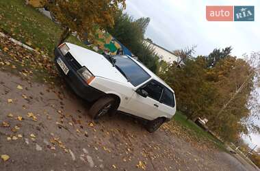 Хетчбек ВАЗ / Lada 2108 1989 в 