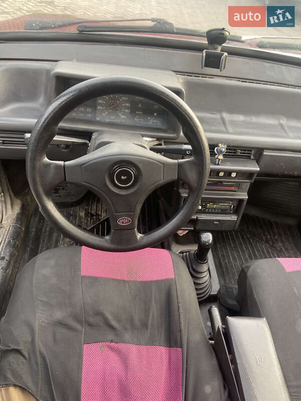 Хетчбек ВАЗ / Lada 2108 1988 в Львові фото 7 Хетчбек ВАЗ / Lada 2108 1988 в Львові