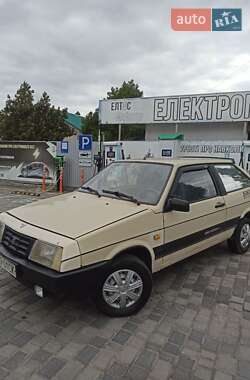Хэтчбек ВАЗ 2108 1987 в 