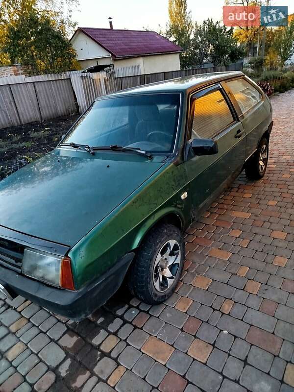 ВАЗ / Lada 2108 1992