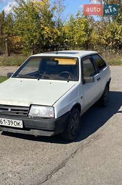Хетчбек ВАЗ 2108 1991 в Подільську