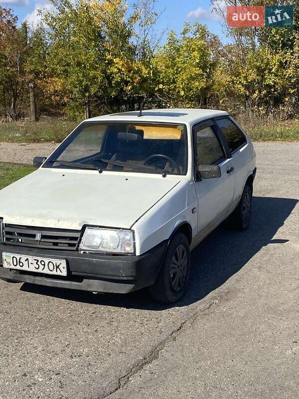 Хетчбек ВАЗ / Lada 2108 1991 в Подільську фото Хетчбек ВАЗ / Lada 2108 1991 в Подільську