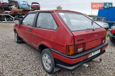 Хэтчбек ВАЗ 2108 1988 в  фото 5 Хэтчбек ВАЗ 2108 1988 в